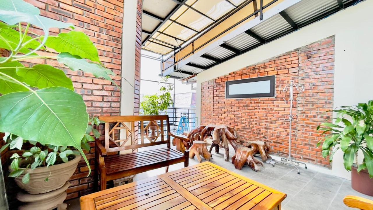 Homestay Minh Tu Hue Exterior photo