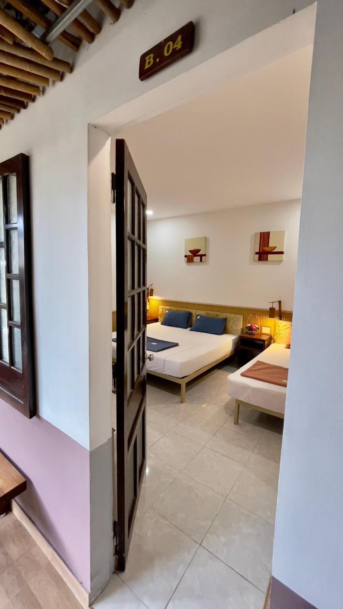 Homestay Minh Tu Hue Exterior photo