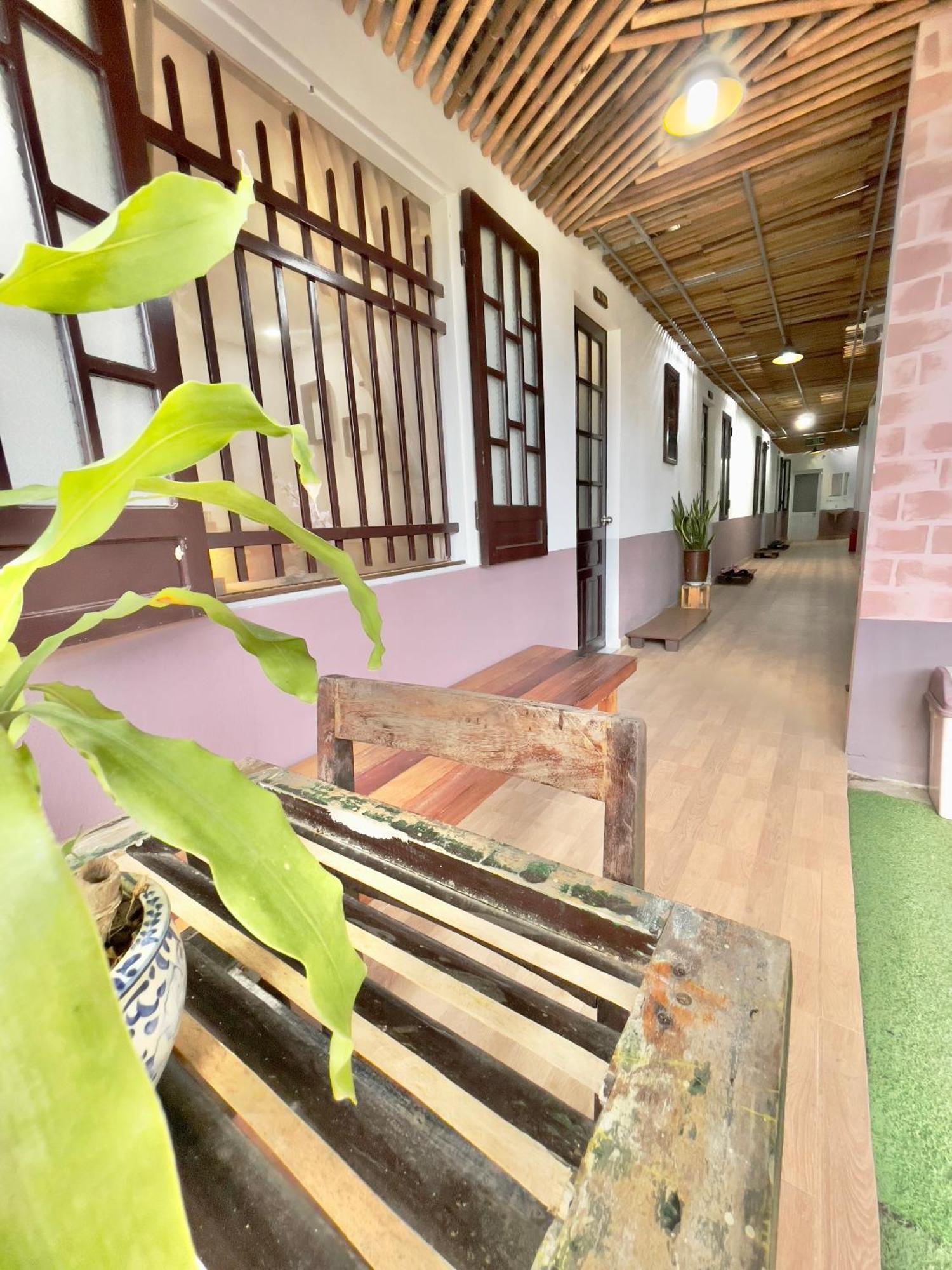 Homestay Minh Tu Hue Exterior photo