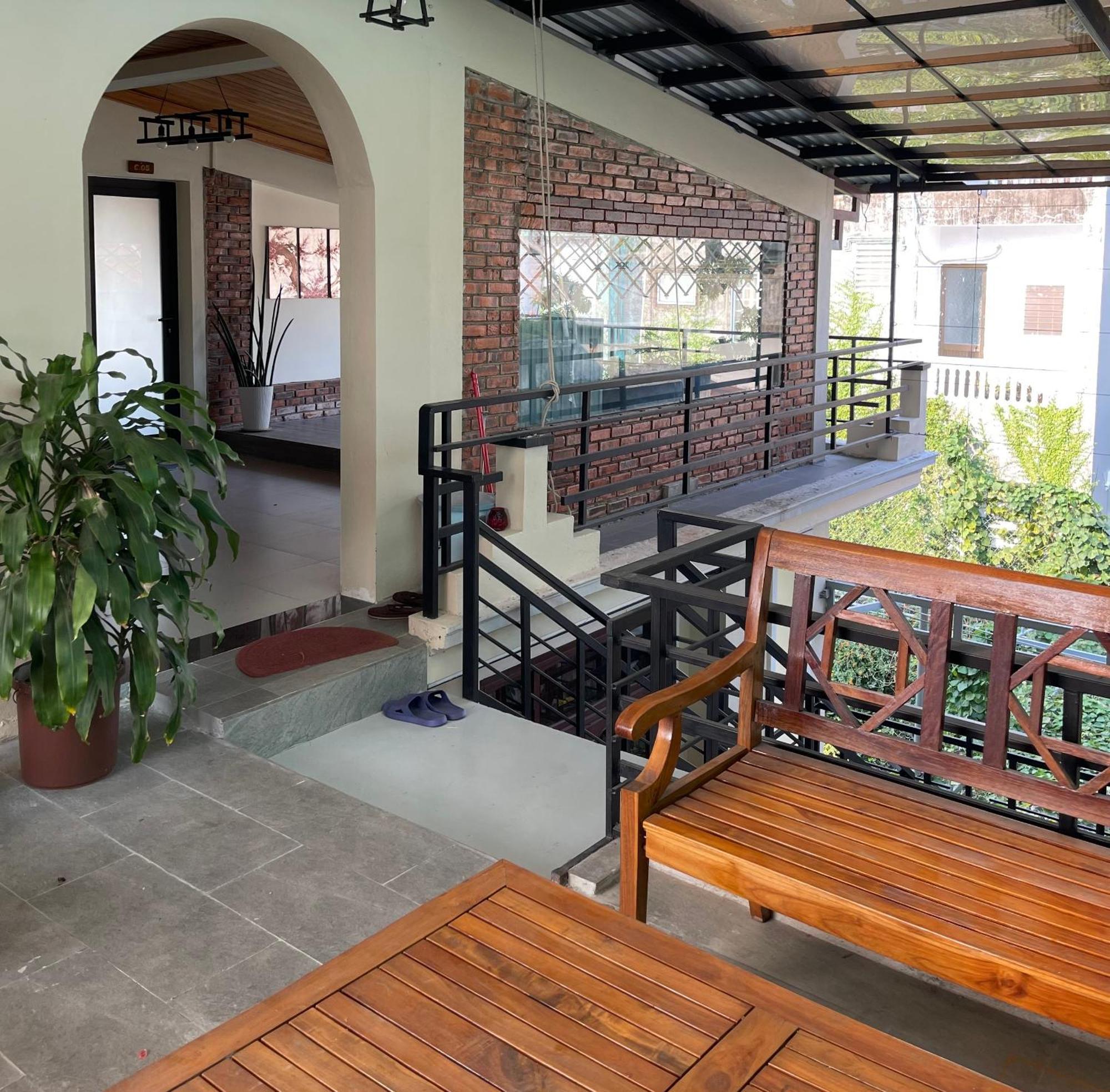 Homestay Minh Tu Hue Exterior photo