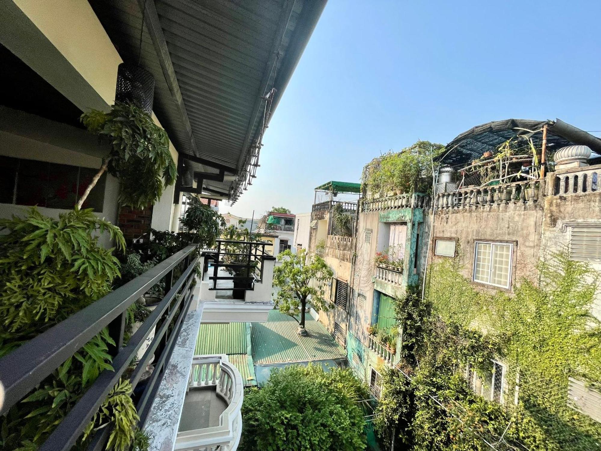 Homestay Minh Tu Hue Exterior photo