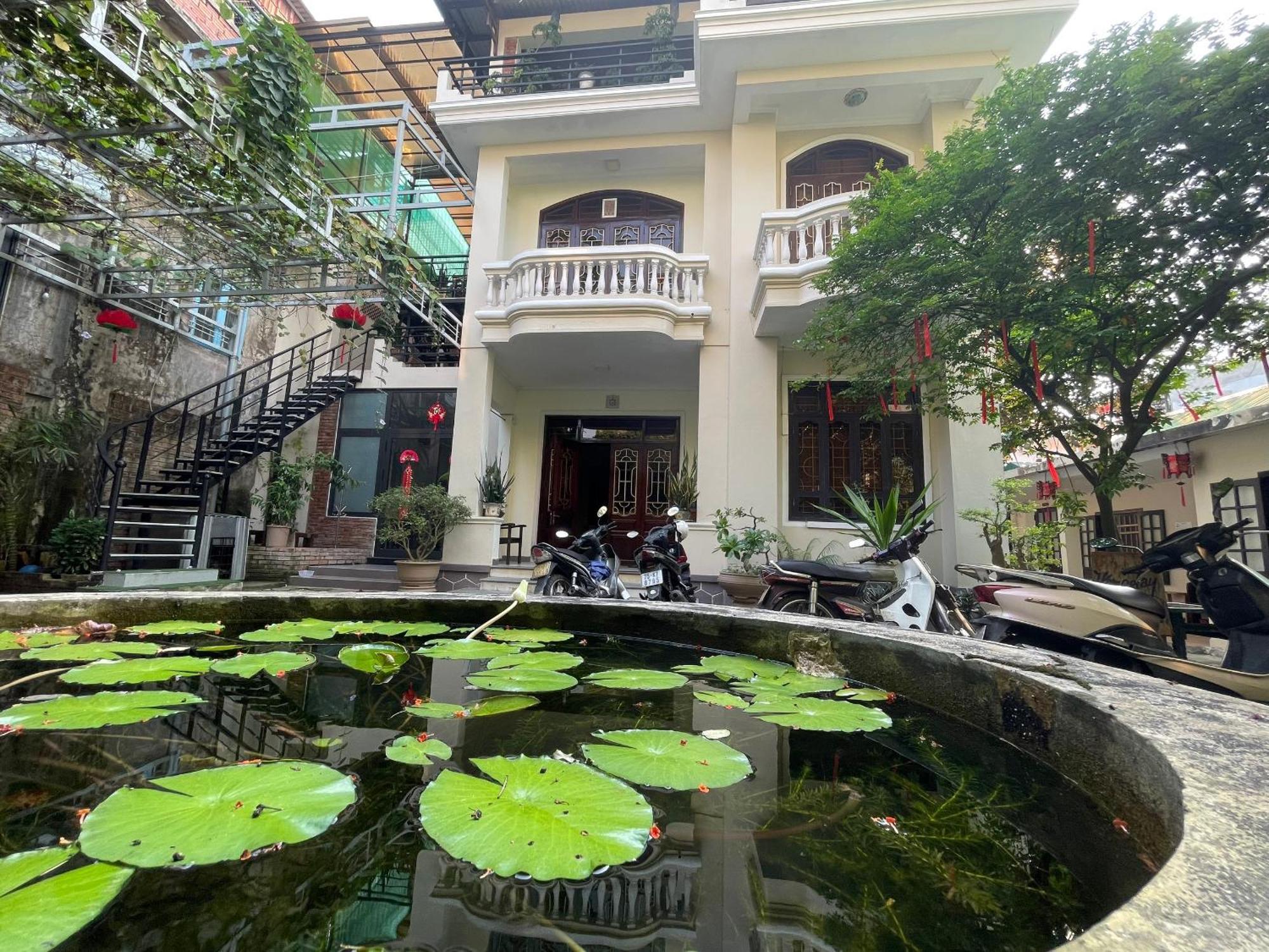 Homestay Minh Tu Hue Exterior photo