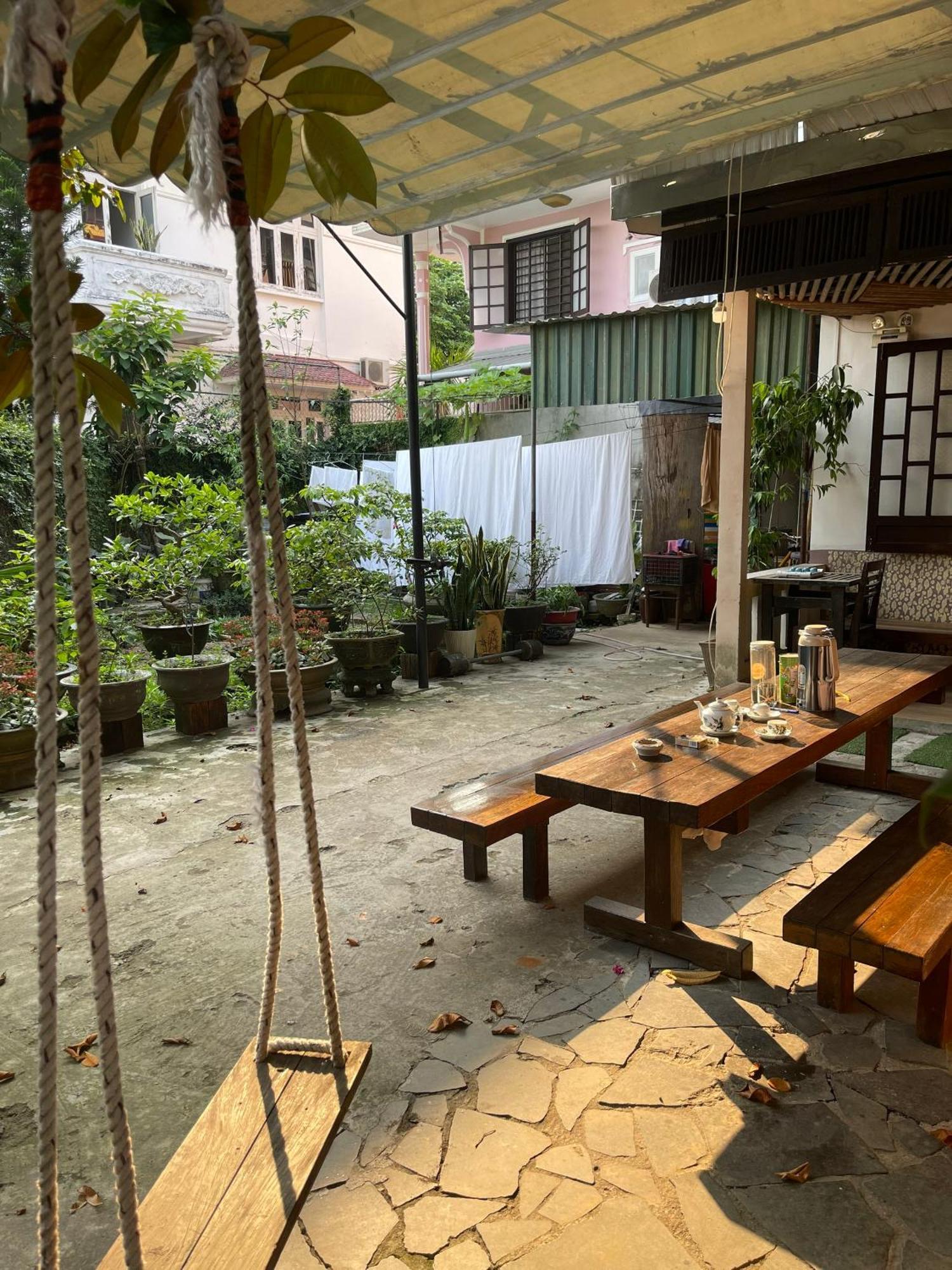 Homestay Minh Tu Hue Exterior photo