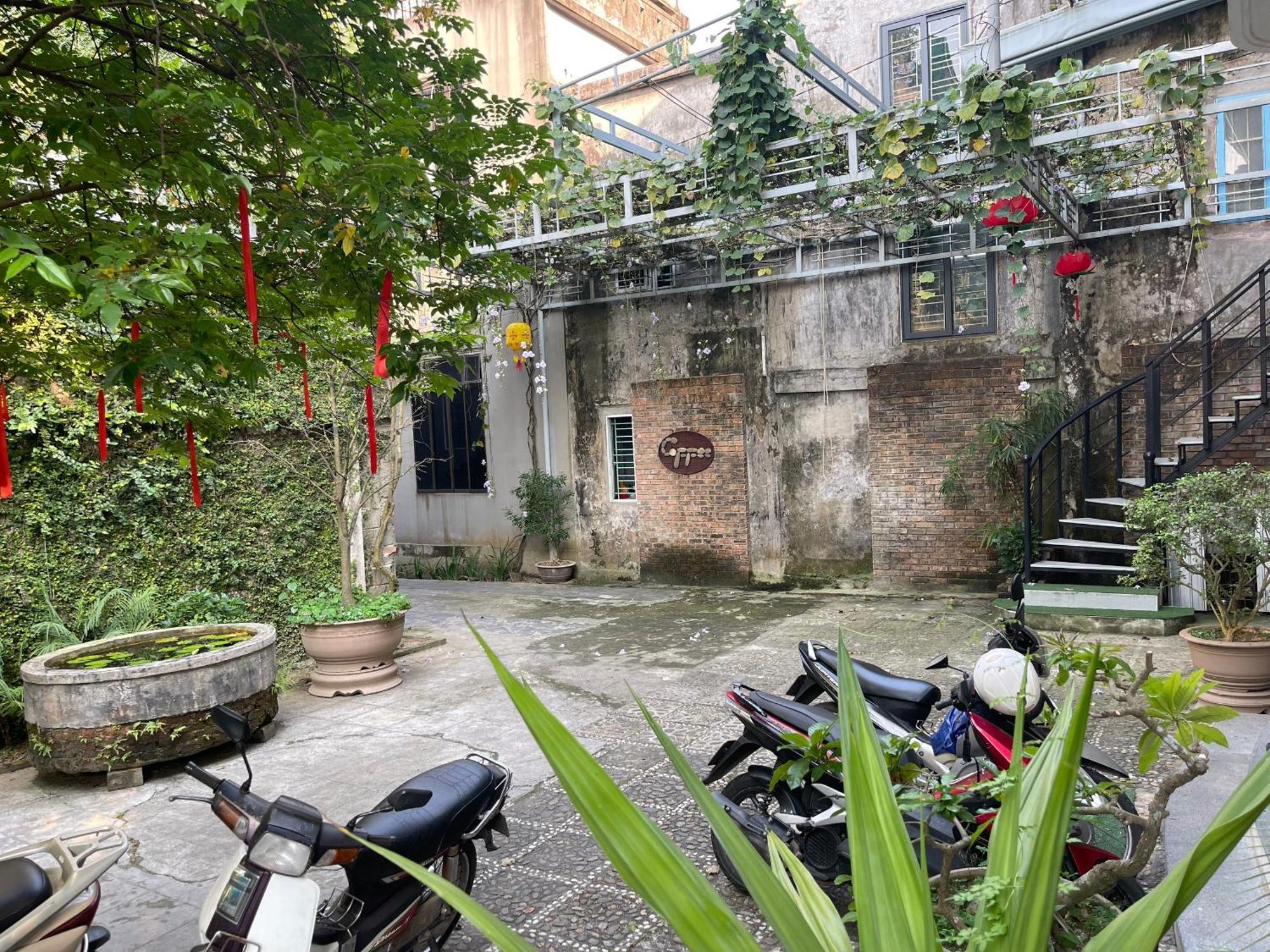 Homestay Minh Tu Hue Exterior photo