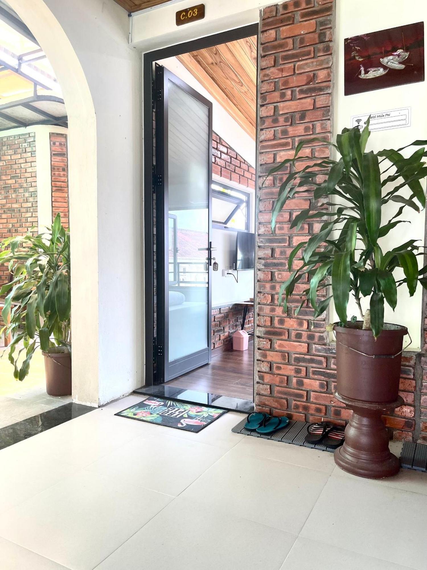 Homestay Minh Tu Hue Exterior photo