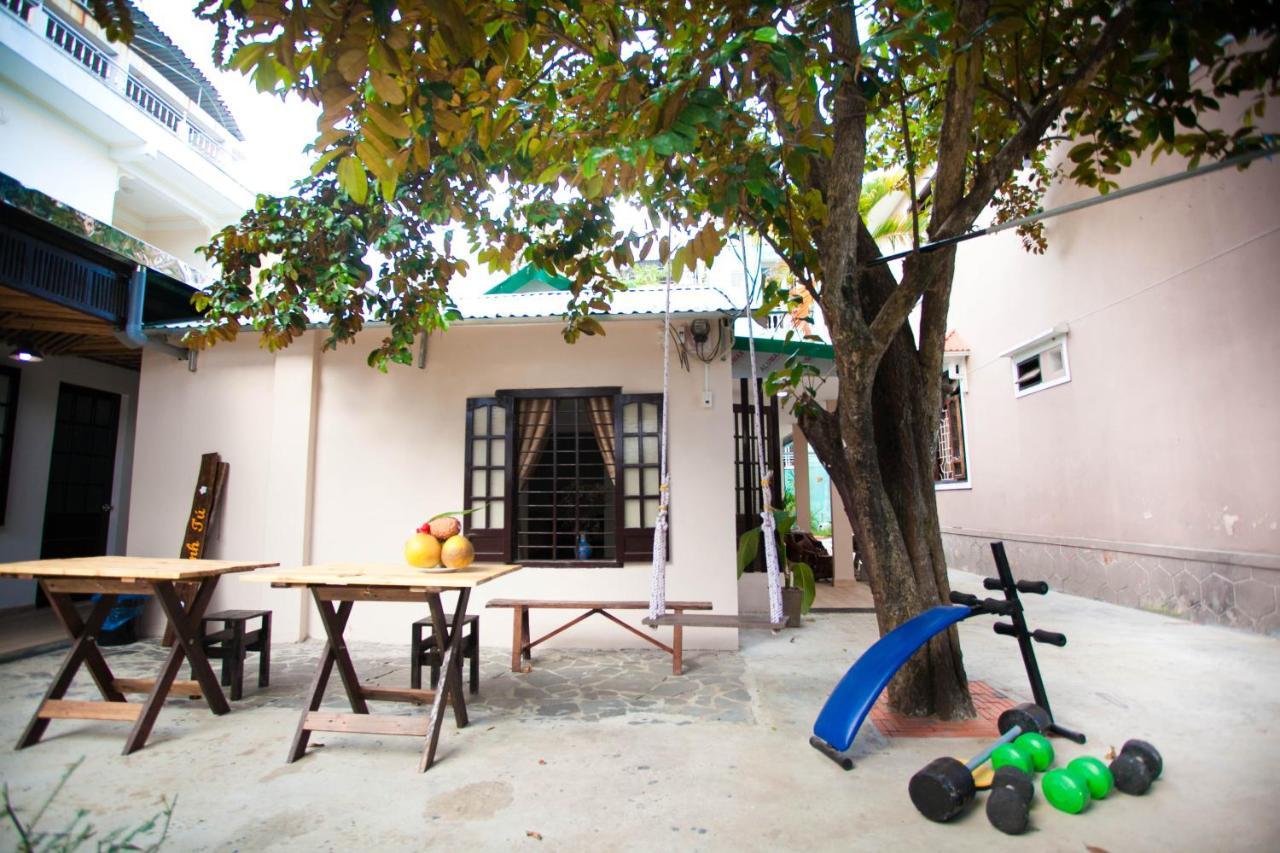 Homestay Minh Tu Hue Exterior photo