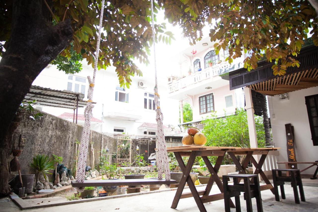 Homestay Minh Tu Hue Exterior photo