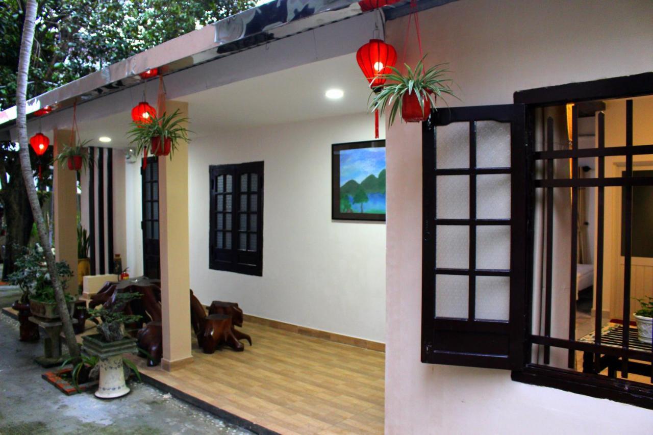 Homestay Minh Tu Hue Exterior photo