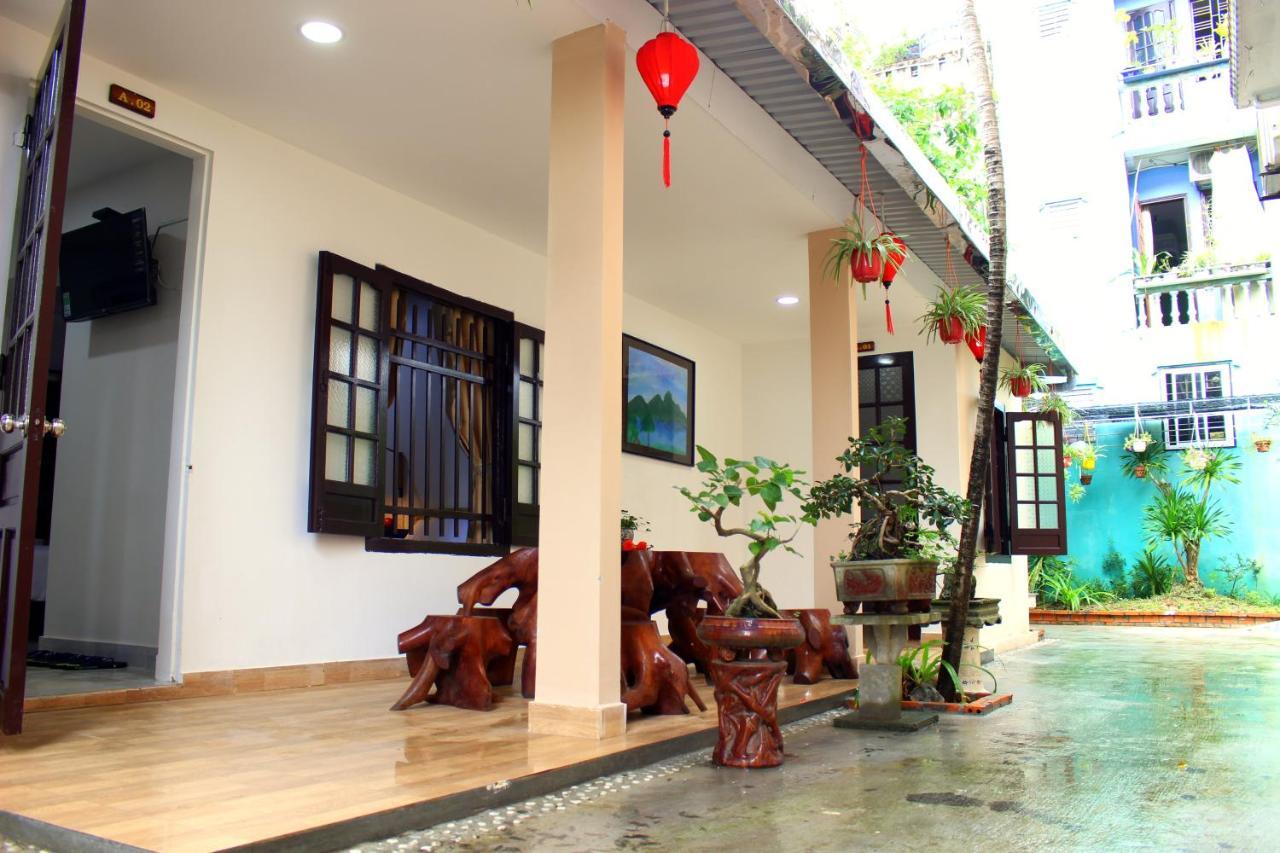 Homestay Minh Tu Hue Exterior photo