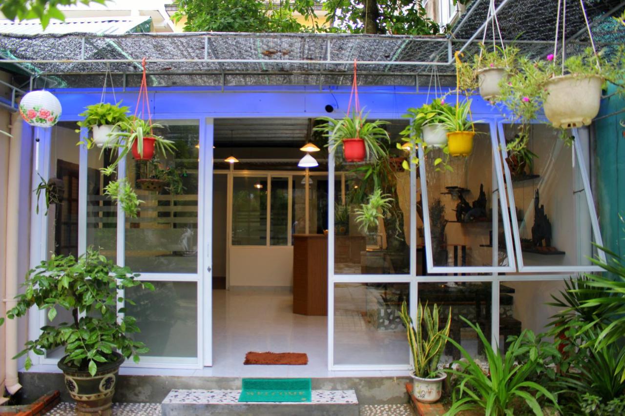 Homestay Minh Tu Hue Exterior photo