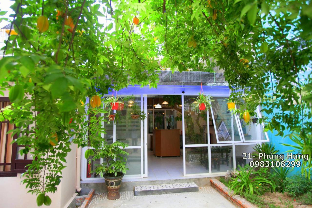 Homestay Minh Tu Hue Exterior photo